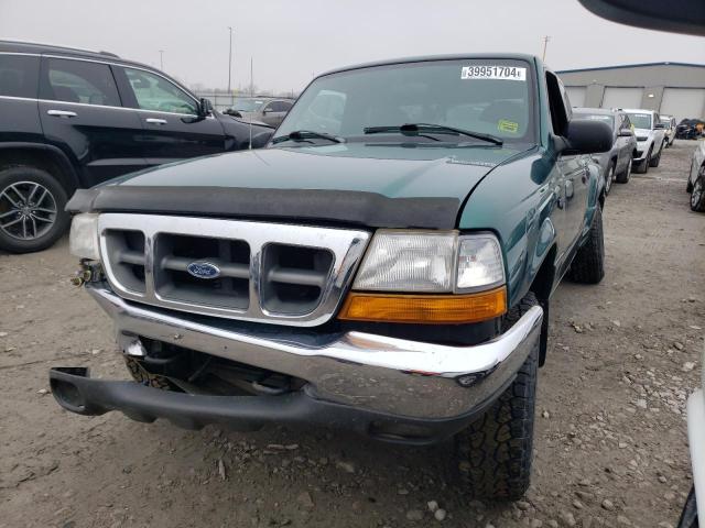 1FTZR15V1YTA84394 | 2000 Ford ranger super cab