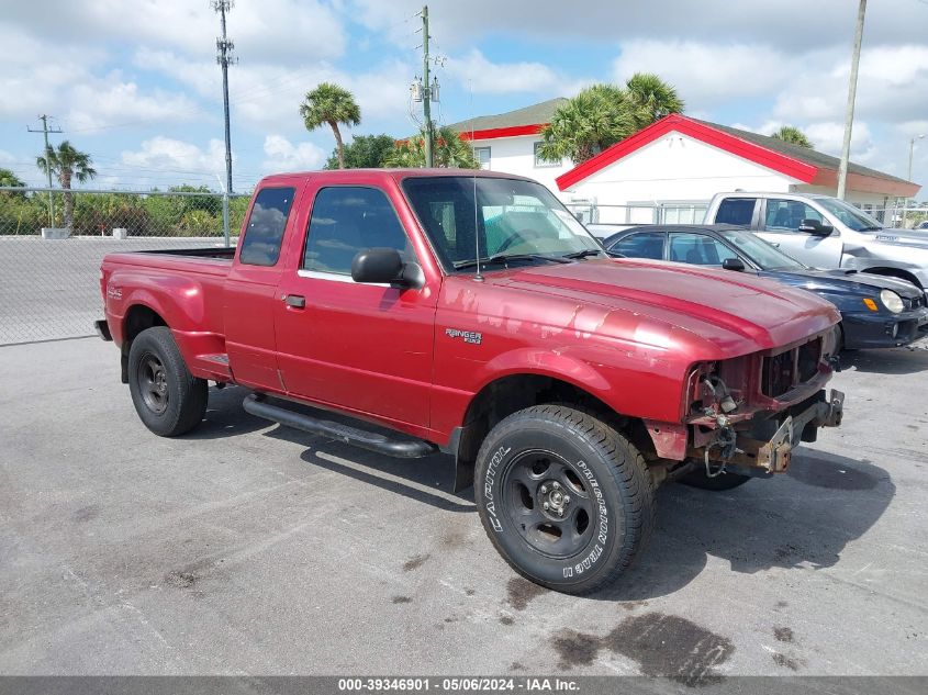 1FTZR15V6YPA82438 | 2000 FORD RANGER