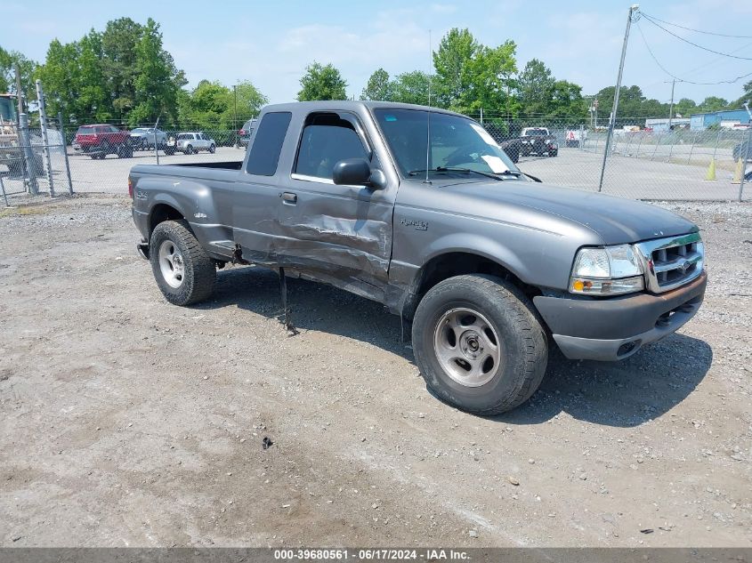 1FTZR15VXXPB77812 | 1999 FORD RANGER