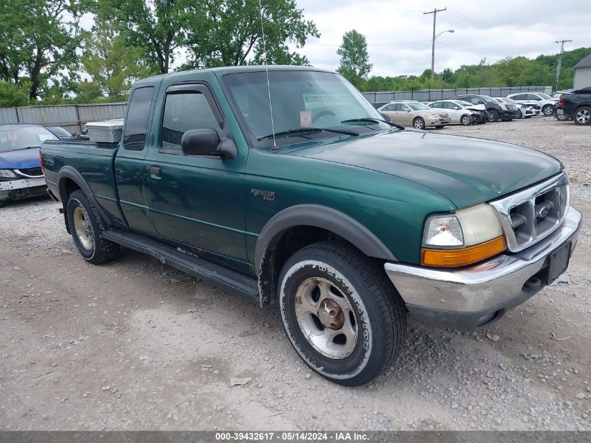 1FTZR15X0XPB42522 | 1999 FORD RANGER