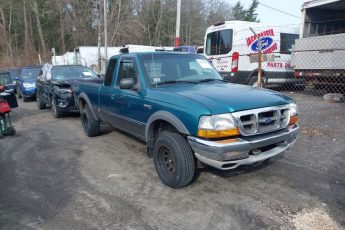 1FTZR15X7WTA70921 | 1998 FORD RANGER