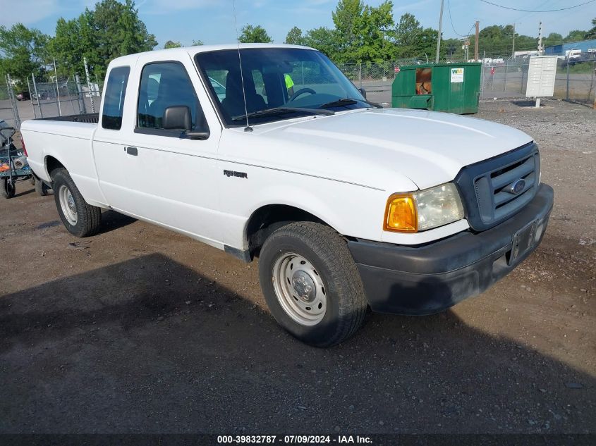 1FTZR44U44PB39899 | 2004 FORD RANGER