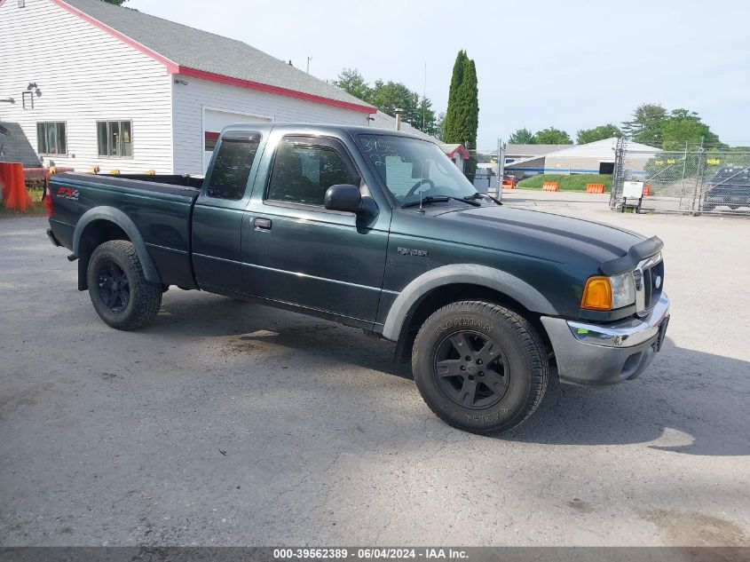 1FTZR45E05PA03763 | 2005 FORD RANGER