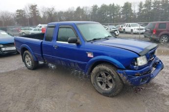 1FTZR45E15PA05666 | 2005 FORD RANGER