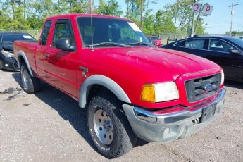 1FTZR45E24PA27822 | 2004 FORD RANGER