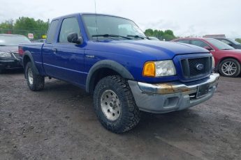 1FTZR45E25PA62376 | 2005 FORD RANGER