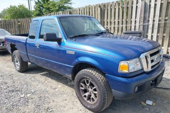 1FTZR45E27PA69492 | 2007 FORD RANGER