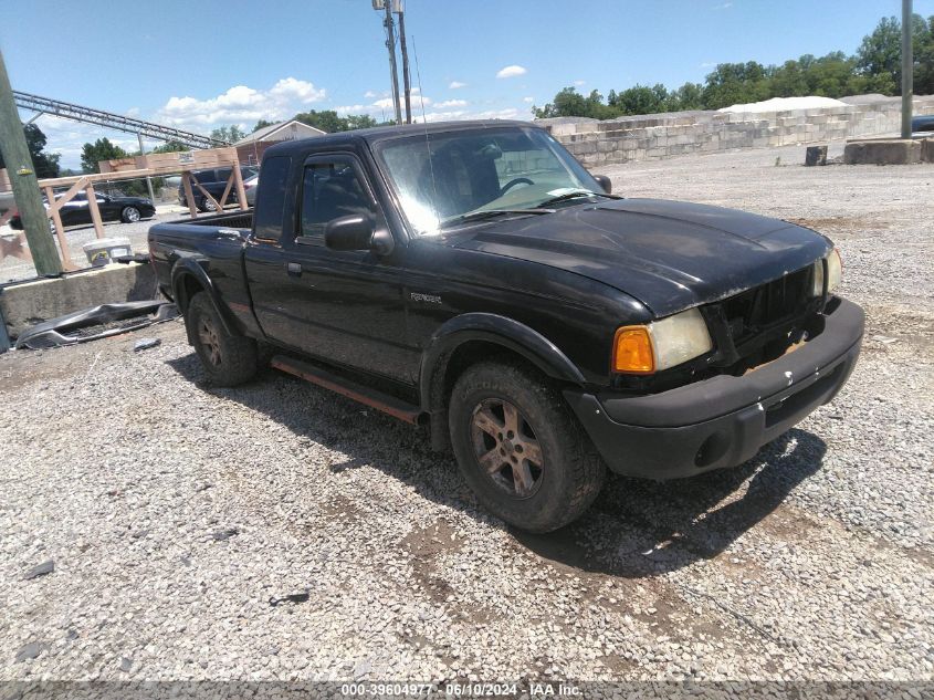 1FTZR45E42TA53004 | 2002 FORD RANGER