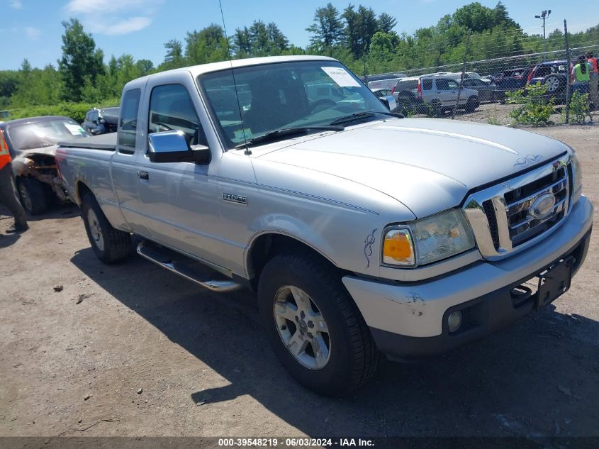 1FTZR45E46PA78807 | 2006 FORD RANGER