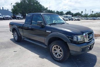 1FTZR45E47PA43749 | 2007 FORD RANGER