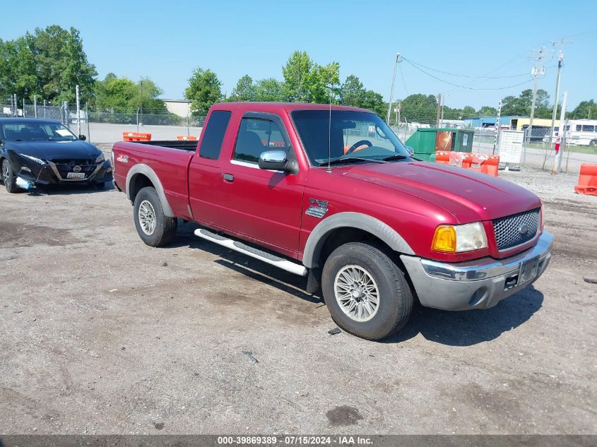 1FTZR45E53TA12978 | 2003 FORD RANGER