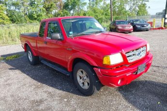 1FTZR45E53TA16531 | 2003 FORD RANGER