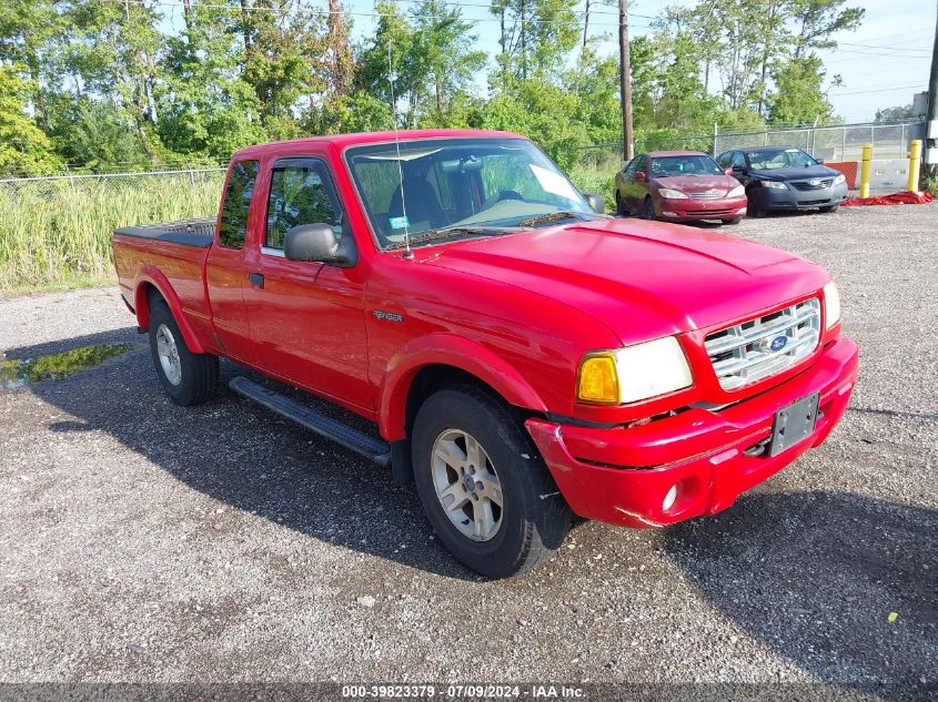 1FTZR45E53TA16531 | 2003 FORD RANGER