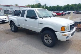 1FTZR45E64PA62752 | 2004 FORD RANGER