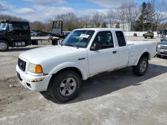 1FTZR45E74TA19853 | 2004 Ford ranger super cab