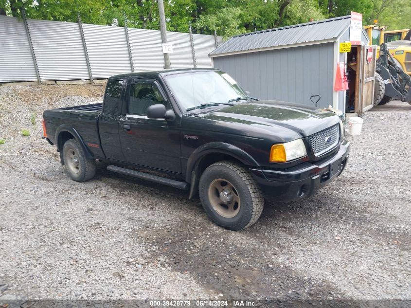 1FTZR45EX3TA24513 | 2003 FORD RANGER