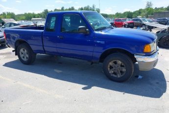 1FTZR45EX5PA85517 | 2005 FORD RANGER