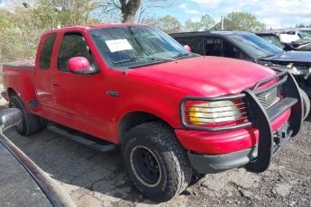 1FTZX07221KC13726 | 2001 FORD F-150