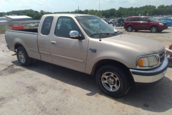 1FTZX176XWNB89416 | 1998 FORD F-150