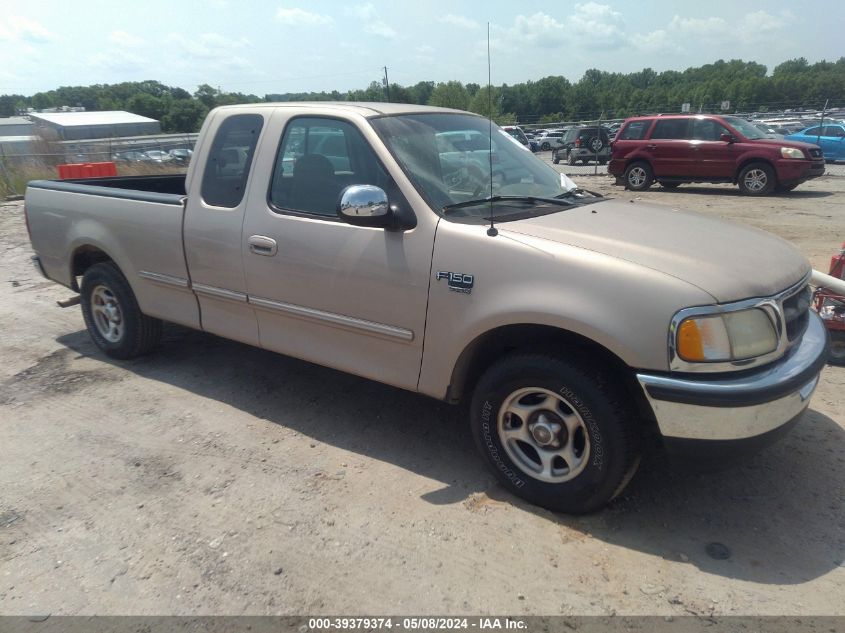 1FTZX176XWNB89416 | 1998 FORD F-150