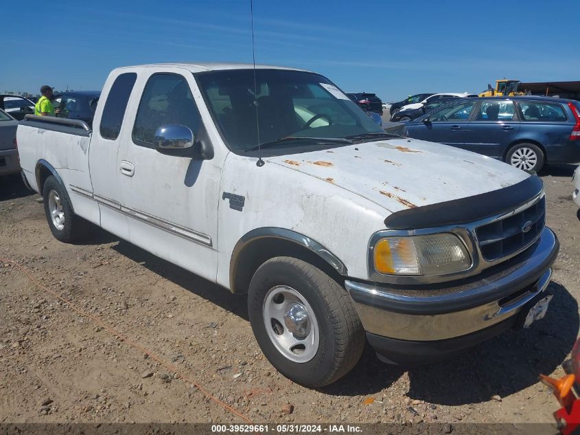 1FTZX17W1WNC13683 | 1998 FORD F-150