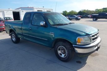 1FTZX17W2WNC15684 | 1998 FORD F-150