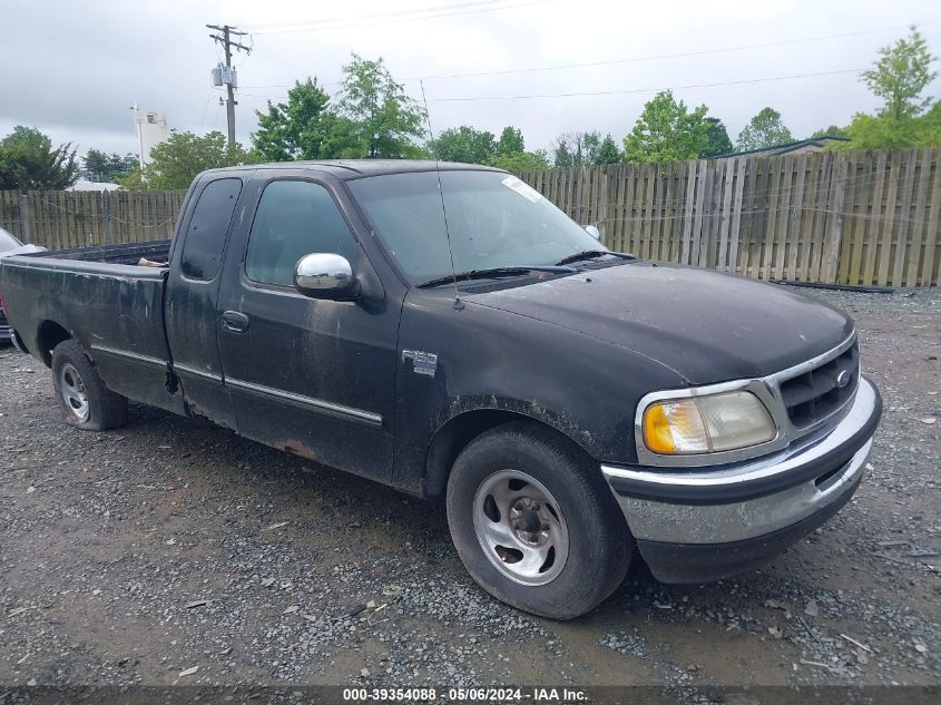 1FTZX17W6WNB64061 | 1998 FORD F-150