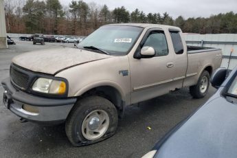 1FTZX1868WKA62065 | 1998 Ford f150