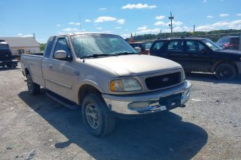 1FTZX18W6WNA53007 | 1998 FORD F-150