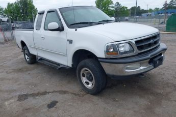 1FTZX18W7WNB15823 | 1998 FORD F-150