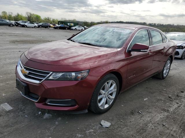 1G1105S33HU167345 | 2017 Chevrolet impala lt