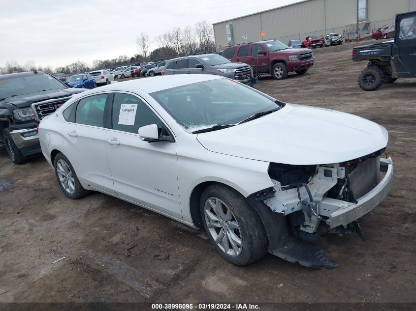 1G1105S34HU116274 | 2017 CHEVROLET IMPALA