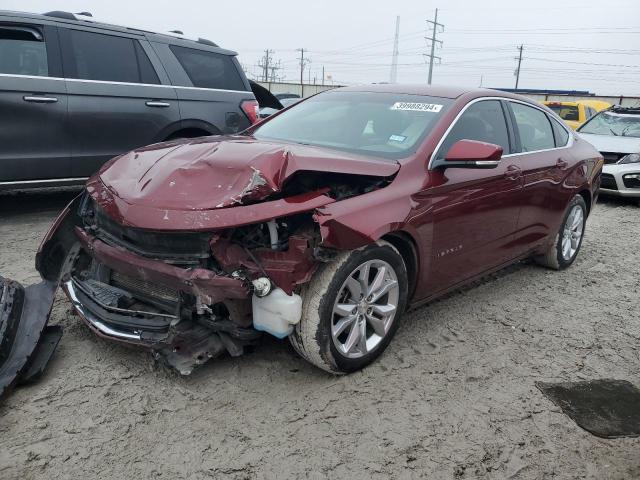 1G1105SA3GU136657 | 2016 CHEVROLET IMPALA LT