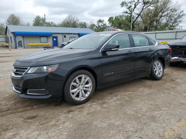 1G1105SAXHU164411 | 2017 Chevrolet impala lt