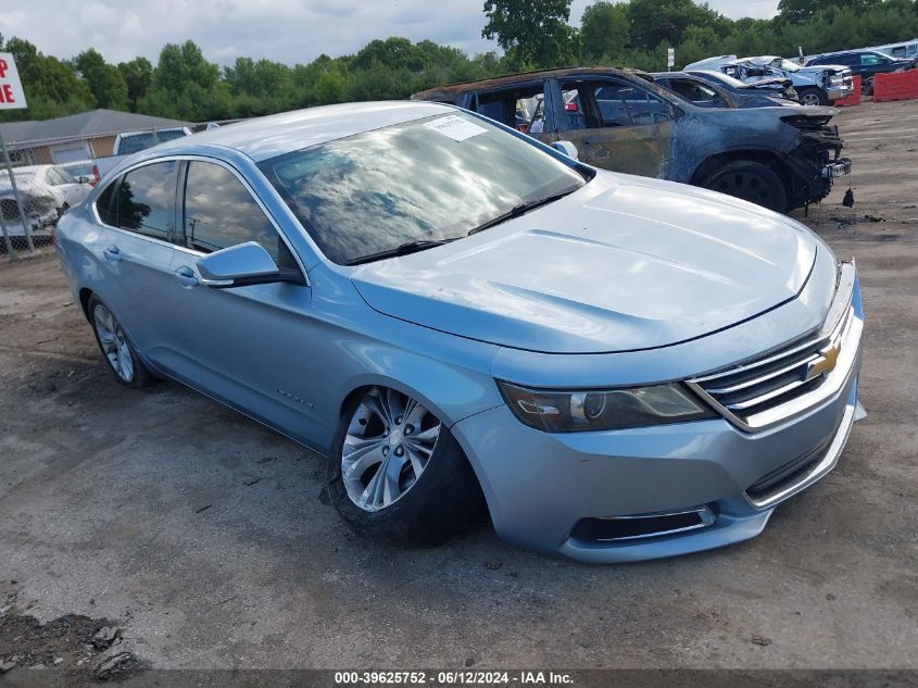 1G1115SL9EU103867 | 2014 CHEVROLET IMPALA