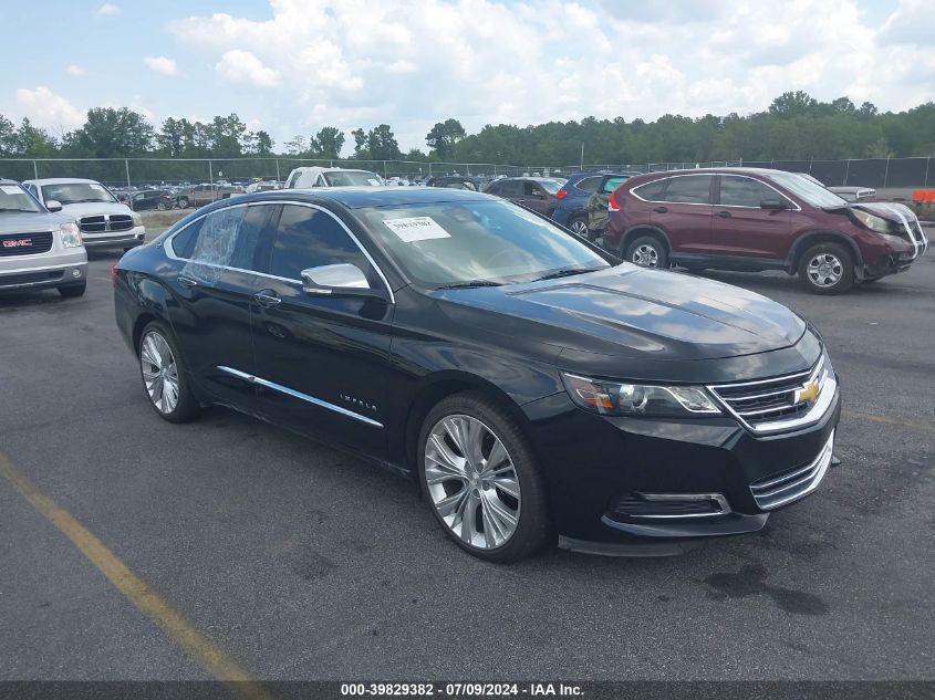 1G1145S38HU112992 | 2017 CHEVROLET IMPALA