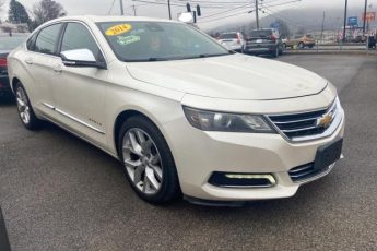 1G1155S35EU105524 | 2014 CHEVROLET IMPALA LTZ