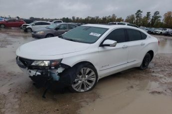 1G1165S39FU114287 | 2015 CHEVROLET IMPALA LTZ