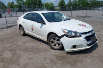 1G11B5SA2GF116768 | 2016 CHEVROLET MALIBU LIMITED