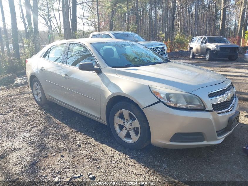 1G11B5SA3DF183679 | 2013 CHEVROLET MALIBU