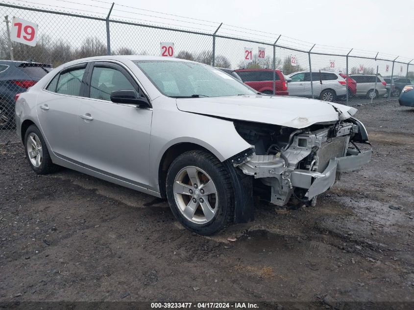 1G11B5SA7DF139040 | 2013 CHEVROLET MALIBU