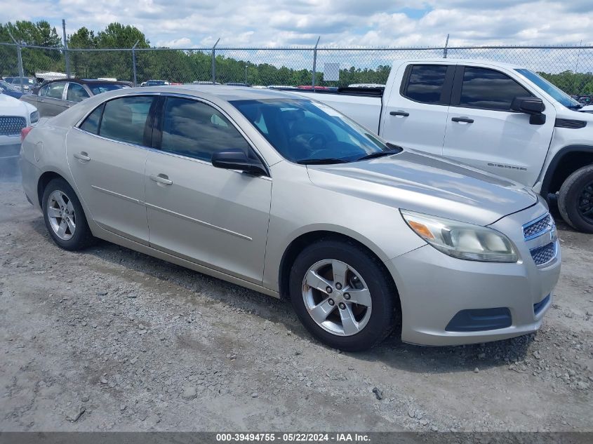 1G11B5SA9DF161461 | 2013 CHEVROLET MALIBU