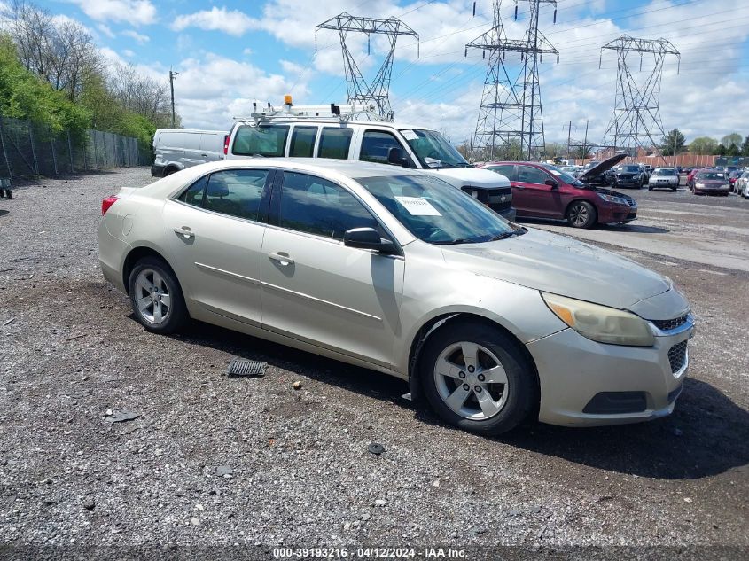 1G11B5SL1EF245311 | 2014 CHEVROLET MALIBU