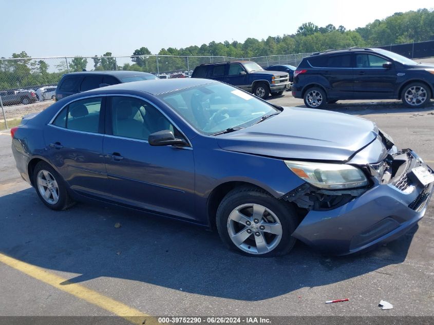 1G11B5SL1FF122612 | 2015 CHEVROLET MALIBU