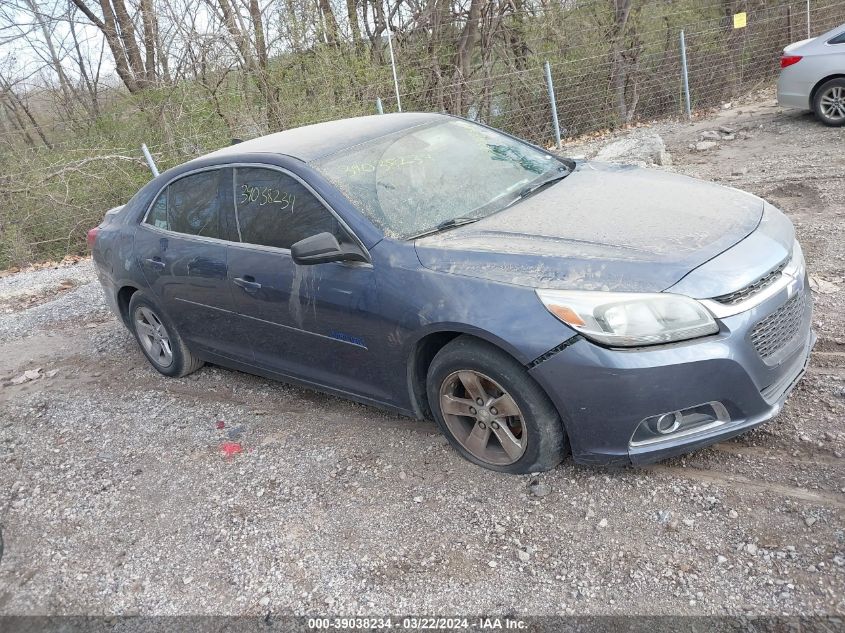 1G11B5SL5EF197697 | 2014 CHEVROLET MALIBU