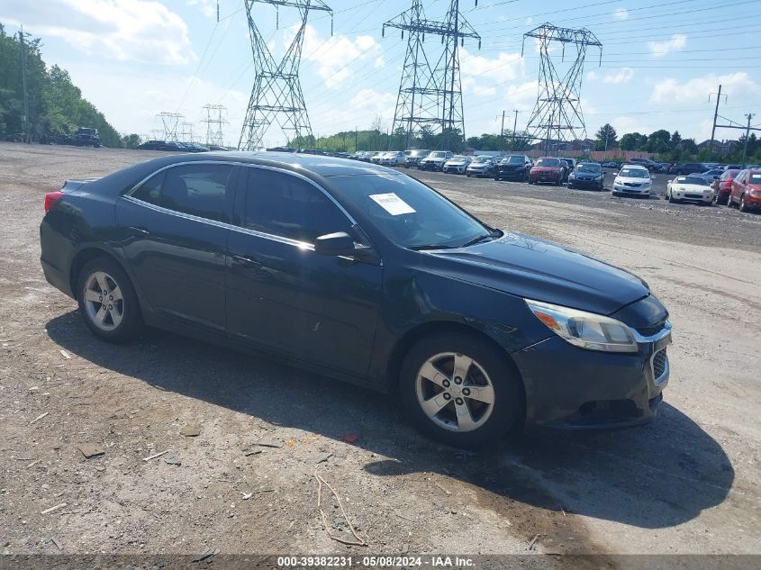 1G11B5SLXFS308018 | 2015 CHEVROLET MALIBU