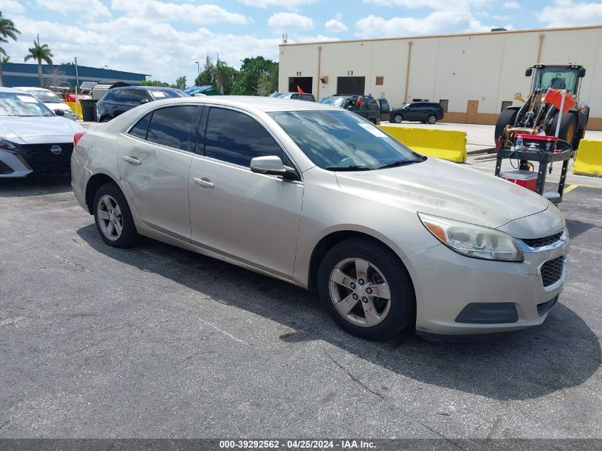 1G11C5SA5GF136476 | 2016 CHEVROLET MALIBU LIMITED