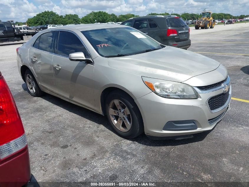 1G11C5SA5GF136476 | 2016 CHEVROLET MALIBU LIMITED