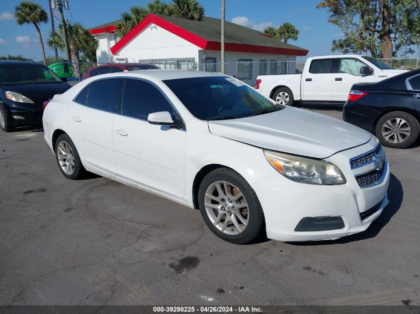 1G11C5SA6DF232452 | 2013 CHEVROLET MALIBU