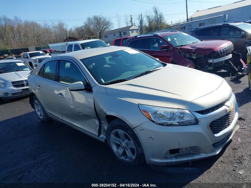 1G11C5SA6GF135143 | 2016 CHEVROLET MALIBU LIMITED